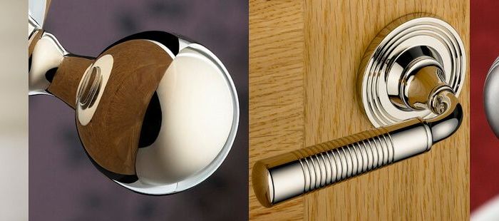 Are door knobs or levers/handle better?