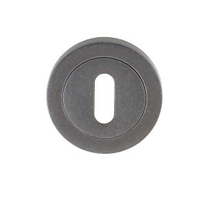 Frelan Hardware Standard Profile Escutcheon, Rustic