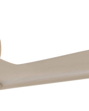 FALCON Door Handle Lever on round rose
