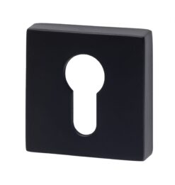SQUARE cylinder escutcheon