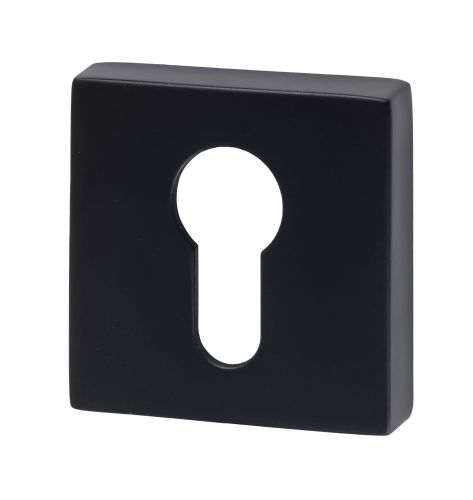 SQUARE cylinder escutcheon