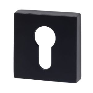 SQUARE cylinder escutcheon