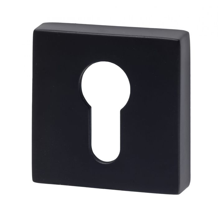 SQUARE cylinder escutcheon
