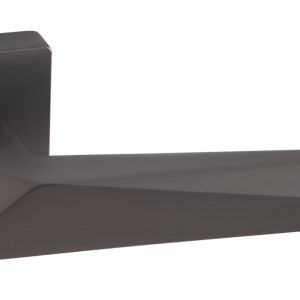 Primza Door Handle Lever on Rose