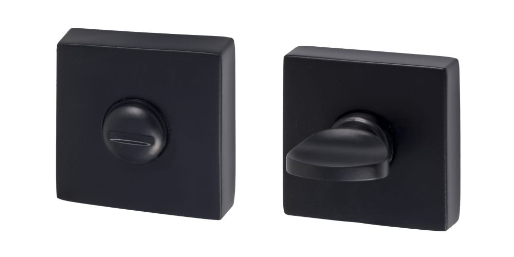 SQUARE thumbturn and release