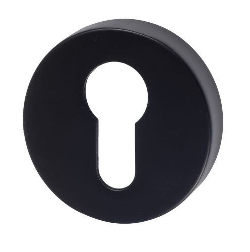 ROUND cylinder escutcheon