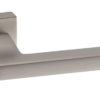 TURKUAZ Door Handle Lever on square rose