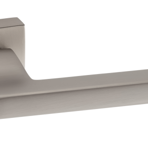 TURKUAZ Door Handle Lever on square rose