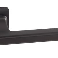 TECHNO Door Handle Lever on square rose