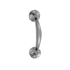 Bow Handle (151mm Length), Satin Chrome