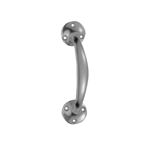 Bow Handle (151mm Length), Satin Chrome