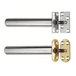 Carlisle Brass Concealed Chain Spring Door Closers - 50mm x 25mm - Multiple Finishes