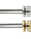 Carlisle Brass Concealed Chain Spring Door Closers – 50mm x 25mm – Multiple Finishes
