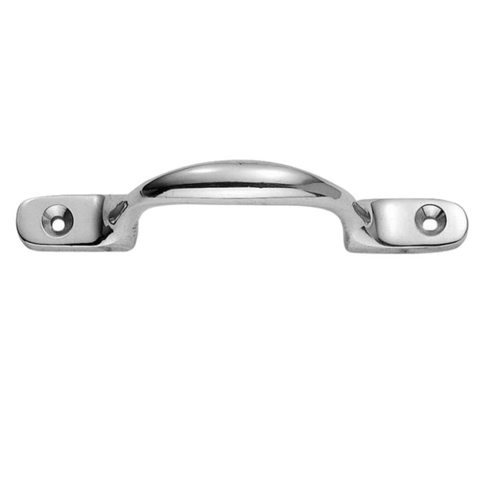 Sash Window Handle (102mm OR 157mm), Polished Chrome