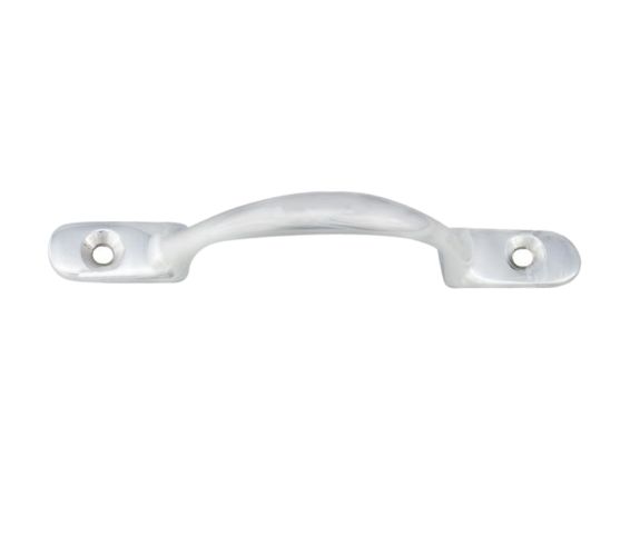 Sash Window Handle (102mm OR 157mm), Satin Chrome