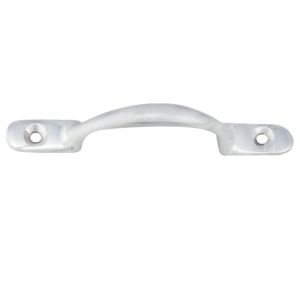Sash Window Handle (102mm OR 157mm), Satin Chrome