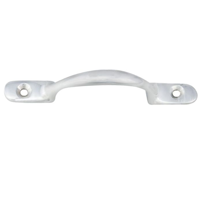 Sash Window Handle (102mm OR 157mm), Satin Chrome