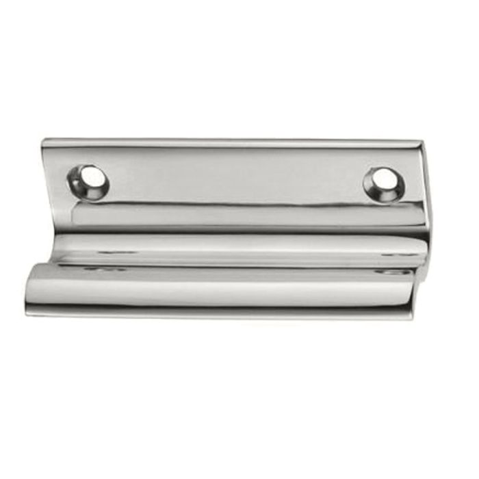 Sash Window Lift (61mm), Polished Chrome