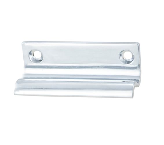 Sash Window Lift (61mm), Satin Chrome