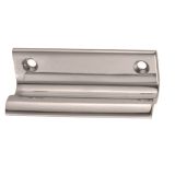 Sash Window Lift (61mm), Satin Nickel