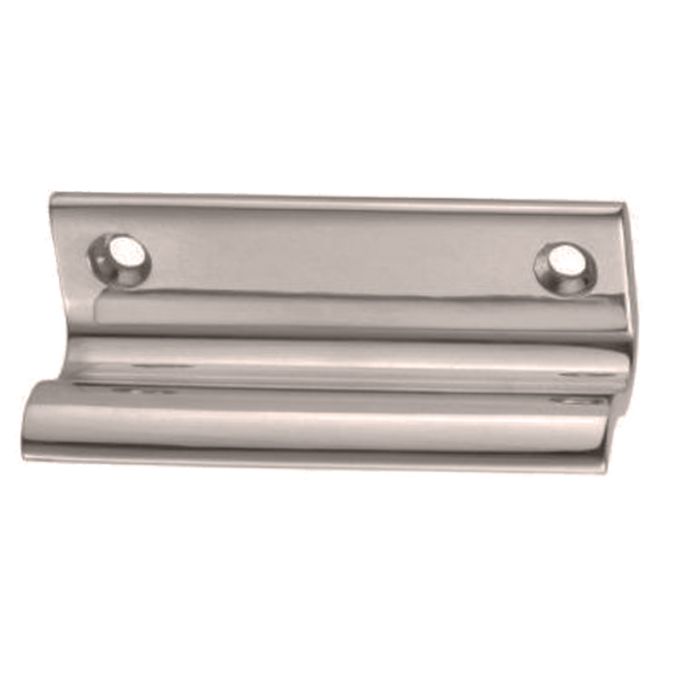 Sash Window Lift (61mm), Satin Nickel