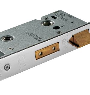 Eurospec Architectural Bathroom Locks, Silver Or Brass Finish Standard (With Optional Extra Finish Face Plates)