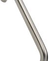 Eurospec 22mm Diameter D Pull Handles (Various Sizes) – Polished & Satin Stainless Steel Finish
