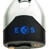 Eurospec Closed Shackle Heavy Duty Security Padlock, 65mm