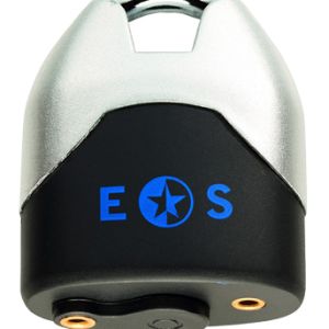 Eurospec Closed Shackle Heavy Duty Security Padlock, 65mm