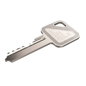 Eurospec Master Key For 5 Pin Cylinders – Silver Finish