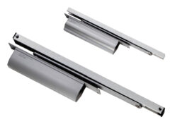 Eurospec Enduro Delayed Action DDA Compliant Overhead Door Closer, Spring Variable Power Size 2-5, Various Finishes - Image 2
