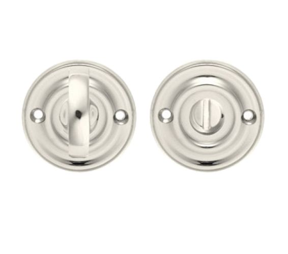Delamain Small Thumbturn & Release (42mm Diameter), Satin Chrome