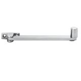 Fanlight Roller Arm Window Stays (150mm), Polished Chrome