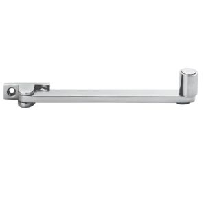 Fanlight Roller Arm Window Stays (150mm), Polished Chrome