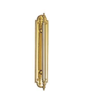 Carlisle Brass Chesham Pulll Handle – Polished Brass