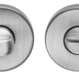 DND Standard Turn & Release, Polished Chrome