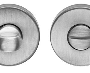 DND Standard Turn & Release, Polished Chrome