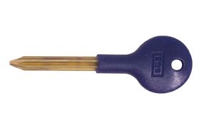 Eurospec Security Key (Hex/Rack) (35mm Or 65mm), Blue