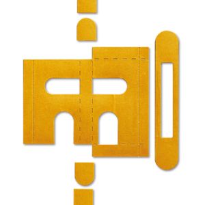 Eurospec Intumescent Lock Pack To Suit Sash Locks, Self Colour