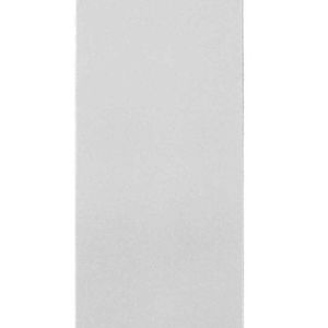 Eurospec Push Stainless Steel Finger Plates, Polished Or Satin Finish (Multiple Sizes)