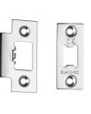 Eurospec Forend & Strike Pack For TLS Heavy Duty Tubular Latches – Polished Stainless Steel