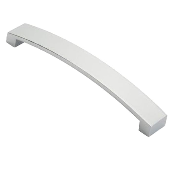 Fingertip Curva Bow Cabinet Pull Handles – Polished Chrome