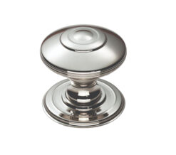 Anderson Cupboard Knob (32mm, 38mm OR 42mm), Polished Nickel
