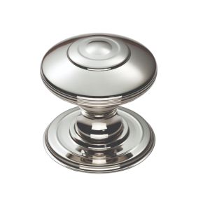 Anderson Cupboard Knob (32mm, 38mm OR 42mm), Polished Nickel