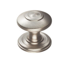 Anderson Cupboard Knob (32mm, 38mm OR 42mm), Satin Nickel