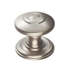 Anderson Cupboard Knob (32mm, 38mm OR 42mm), Satin Nickel