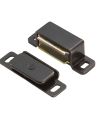 Carlisle Brass Fingertip Superior Steel Magnetic Catch (6Kg) – Black