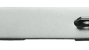 Eurospec Light Pattern Safety Hasp & Staple, (75mm, 114mm OR 150mm), Zinc Plate