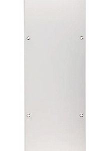 Eurospec Kick Plates (Multiple Sizes), Polished  Stainless Steel