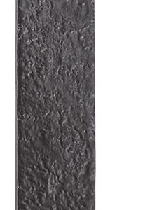 Ludlow Foundries Fingerplate (315mm x 67mm), Black Antique